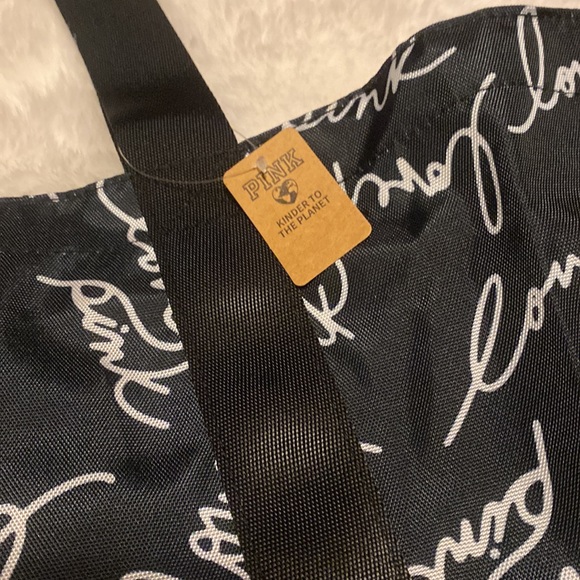 New Victoria secret love pink zipper bag - Picture 3 of 7